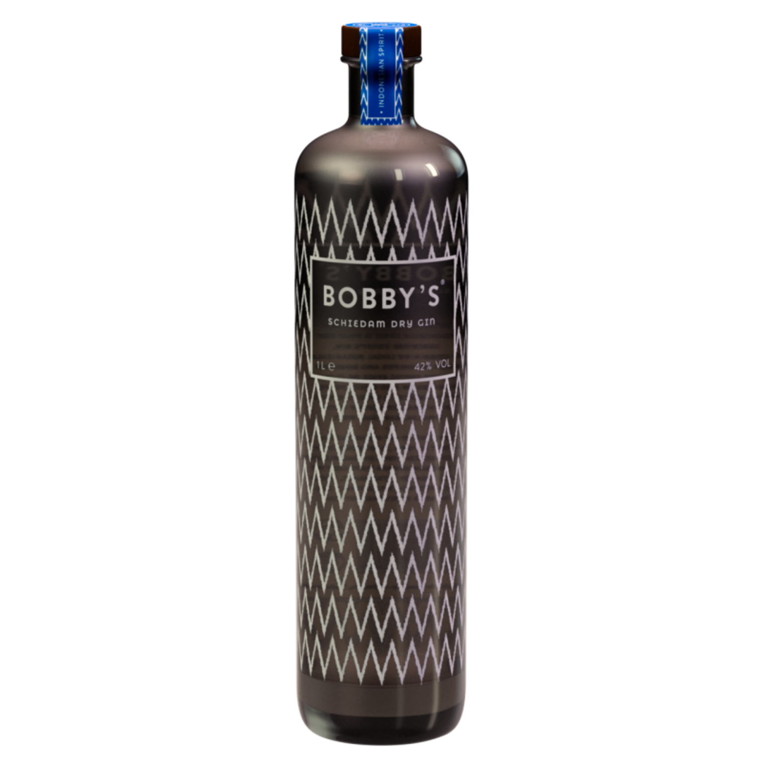 Bobby's Schiedam Dry Gin 42% 1L