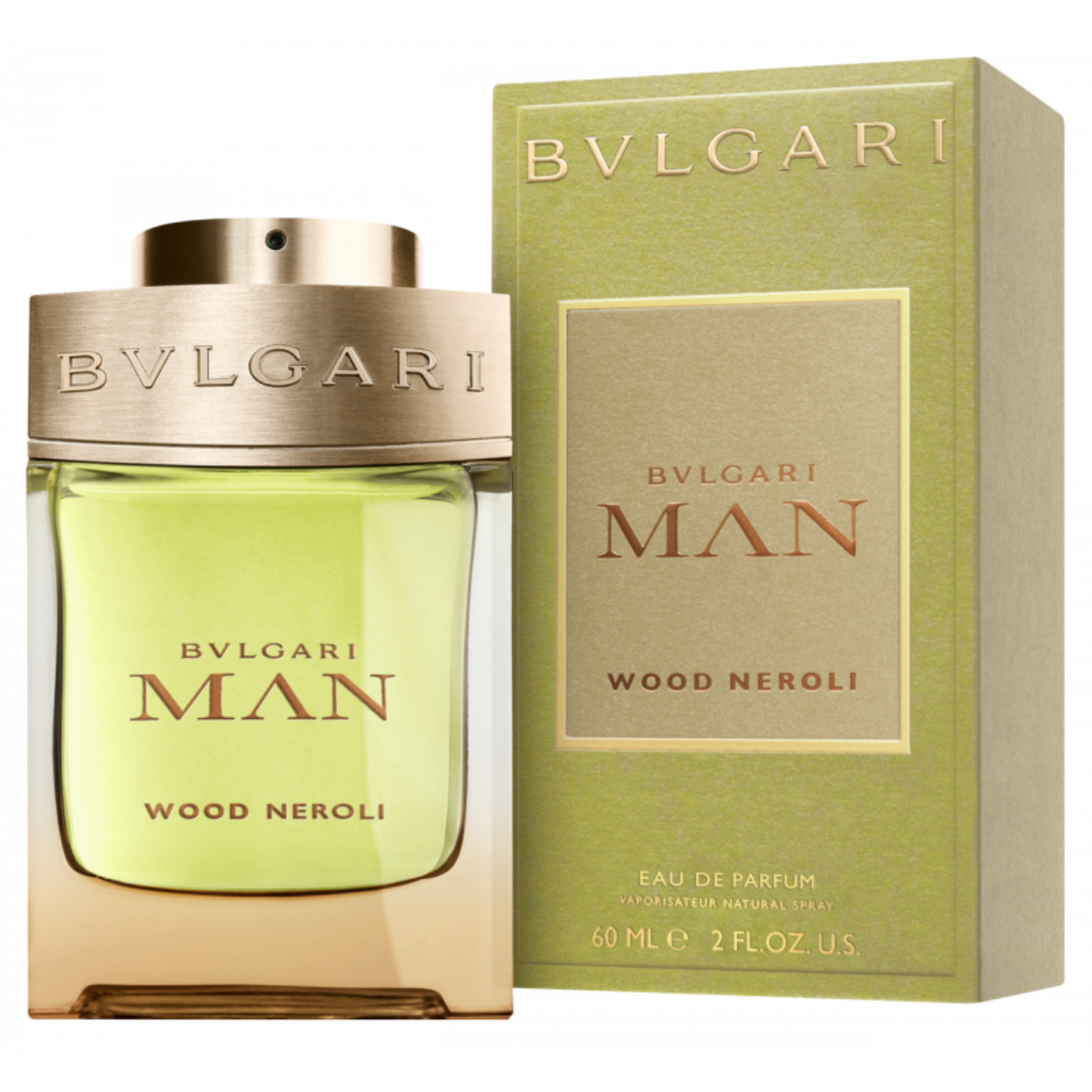 Bvlgari Man Wood Neroli