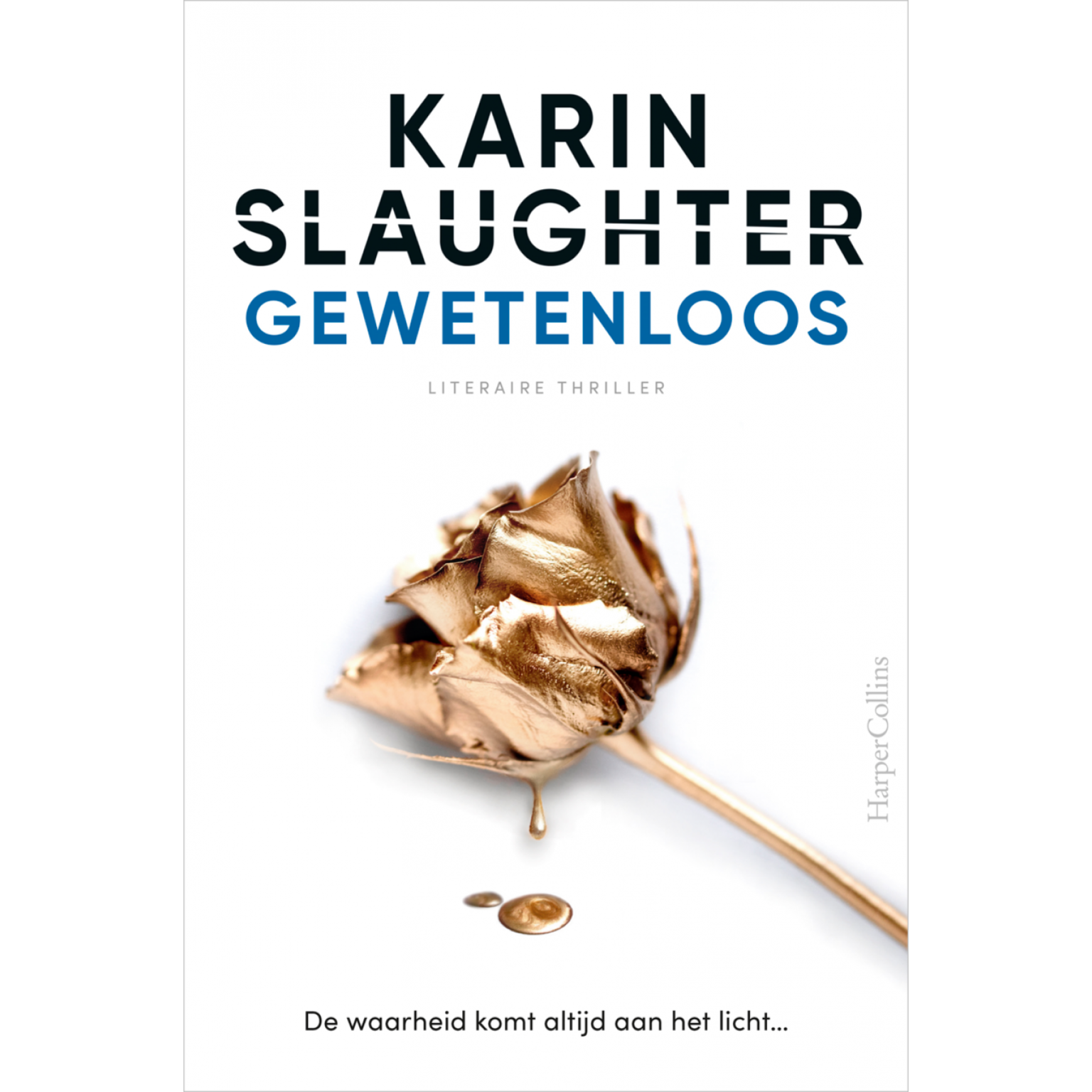 Gewetenloos - Karin Slaughter