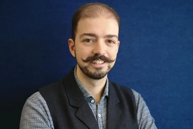 Yasin Saglam, Manager of Digital Operational Products at SunExpress