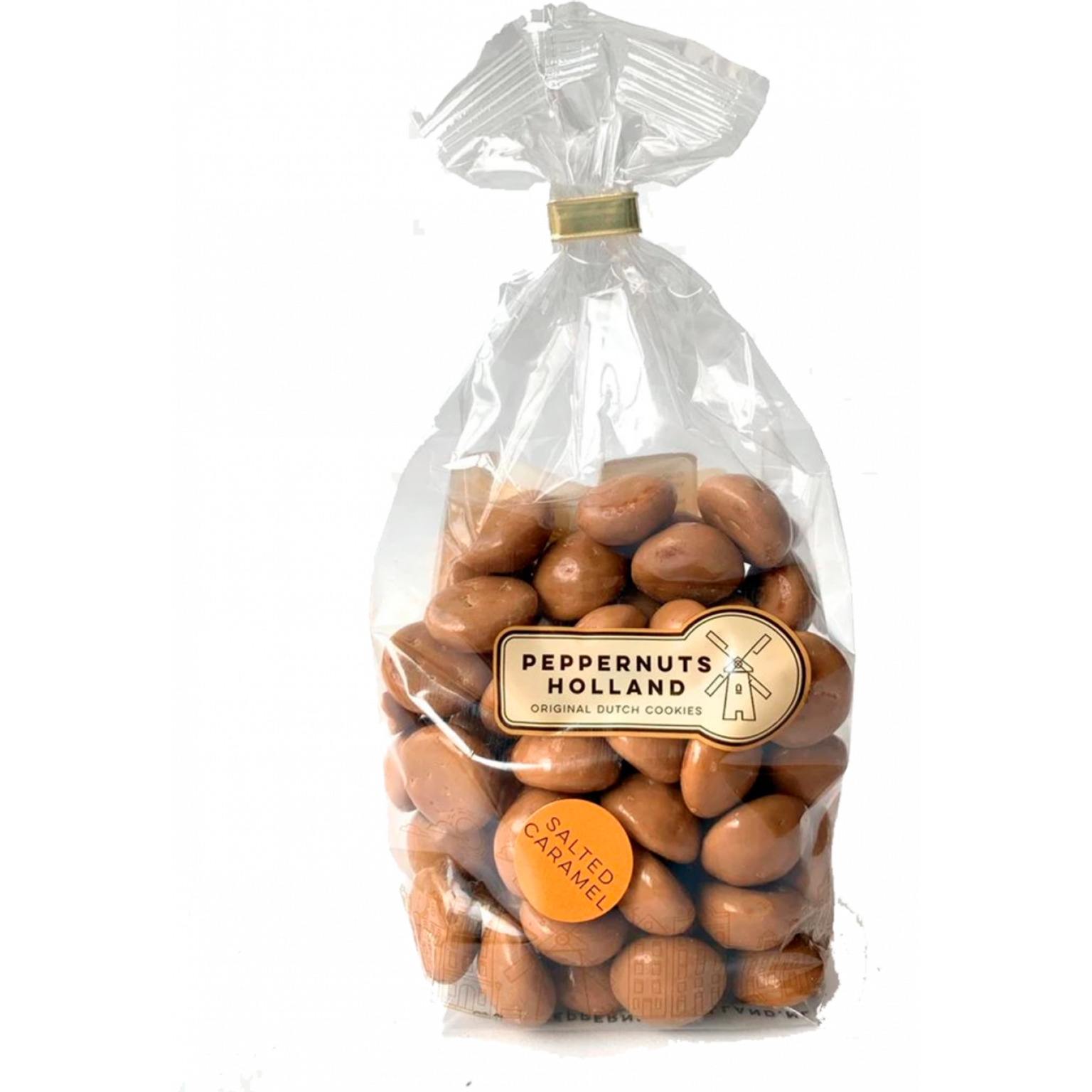 Peppernuts in various flavours