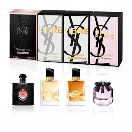Yves Saint Laurent Barette Miniatures Coffret 4pc