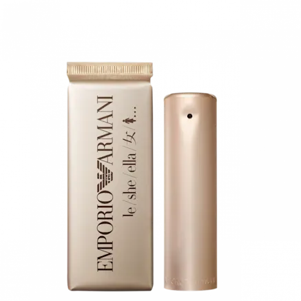 Schiphol Giorgio Armani Emporio She