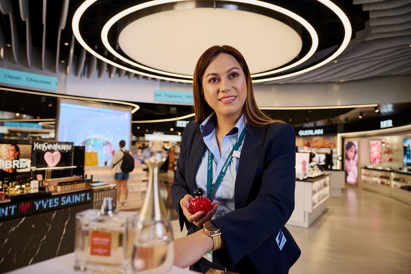 Schiphol Connection Hub