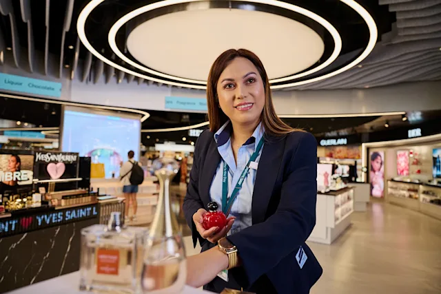Schiphol Connection Hub