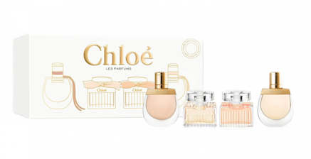 Chloe Mini Spring Gift Set 4x5ml Eau de Parfum
