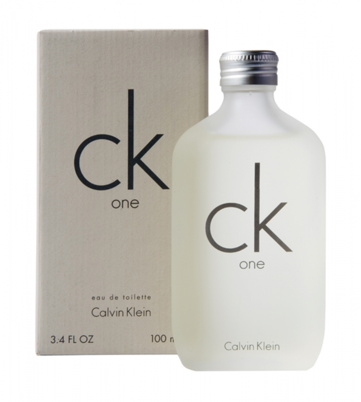 calvin klein perfume spray