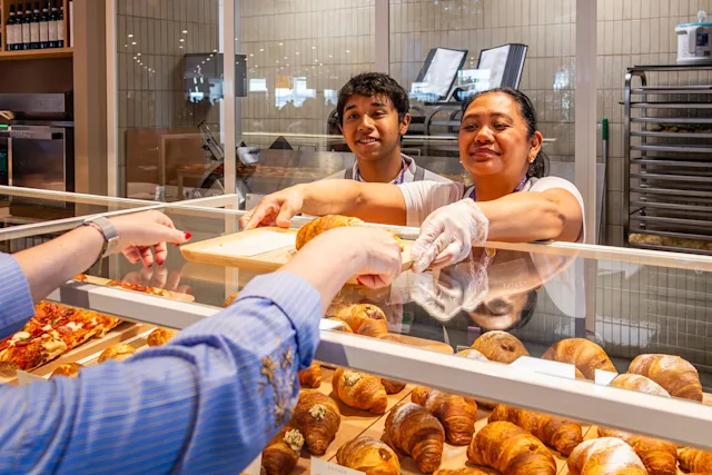 Eataly - Schiphol Airport