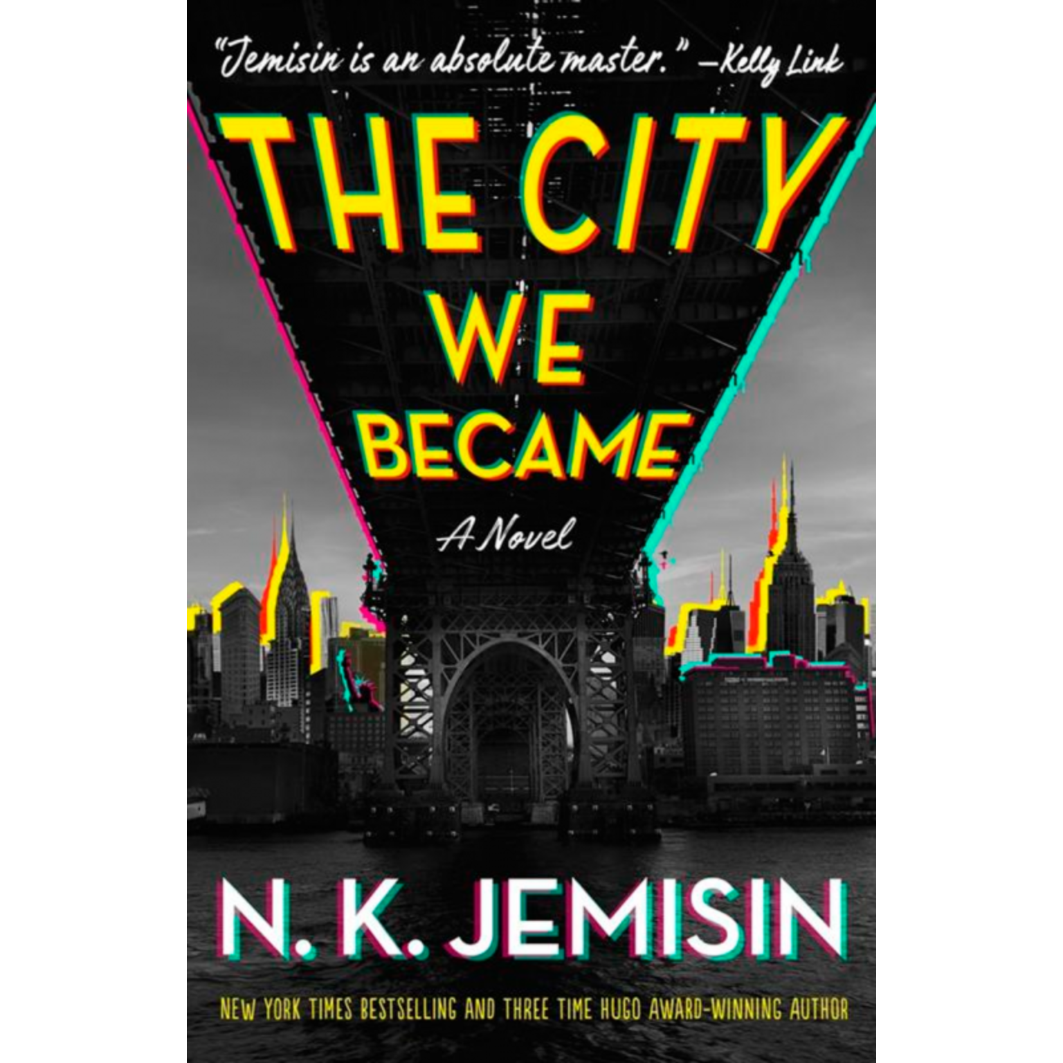 The City We Became