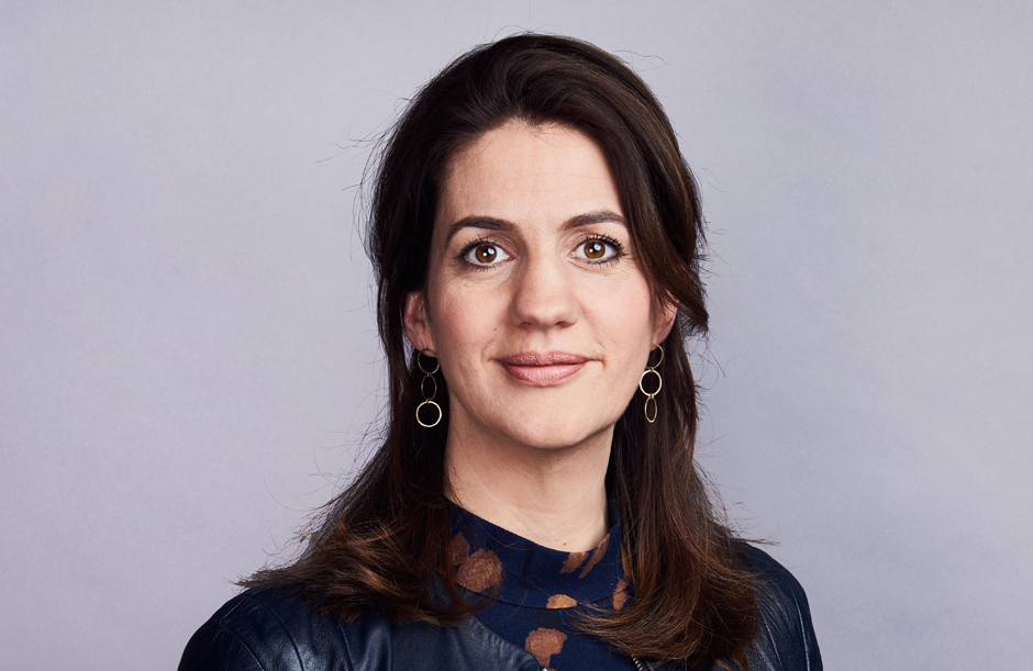 Director of Corporate Legal Schiphol Anne Hustinx