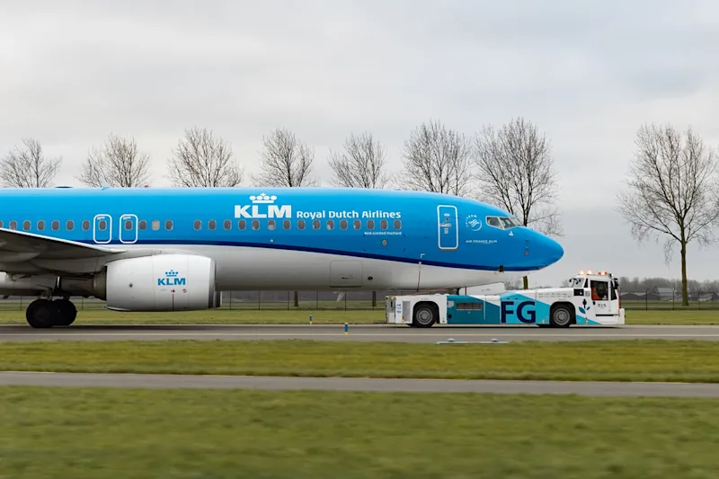 taxibot klm2