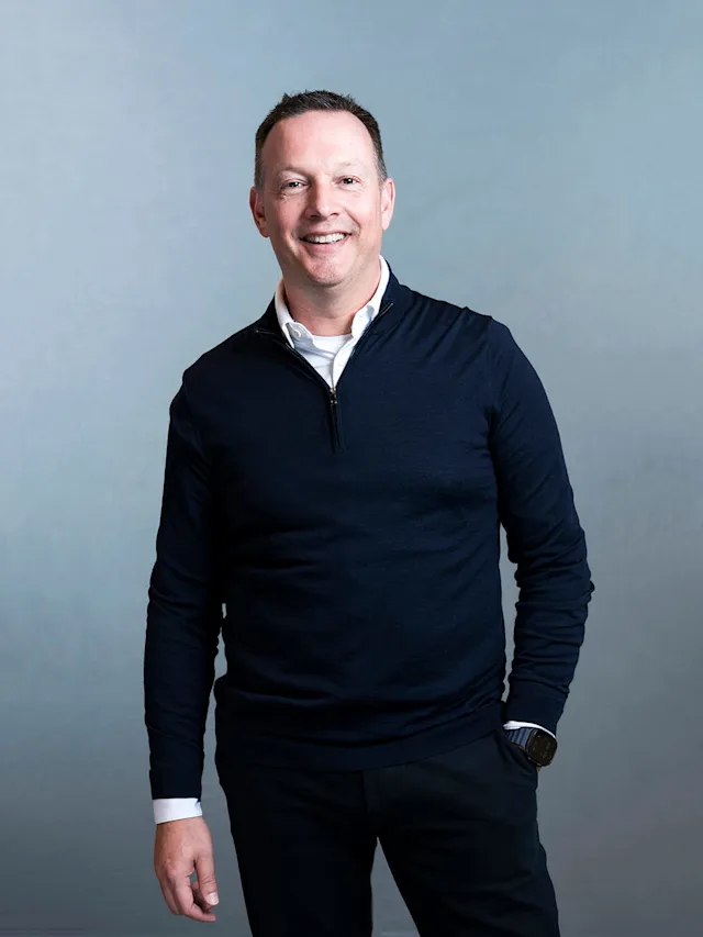Fabian works at Smiths Detection at Schiphol