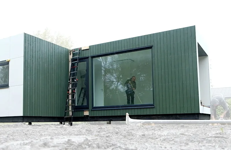 DeNoize pilot house