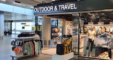Outdoor & Travel - Hero