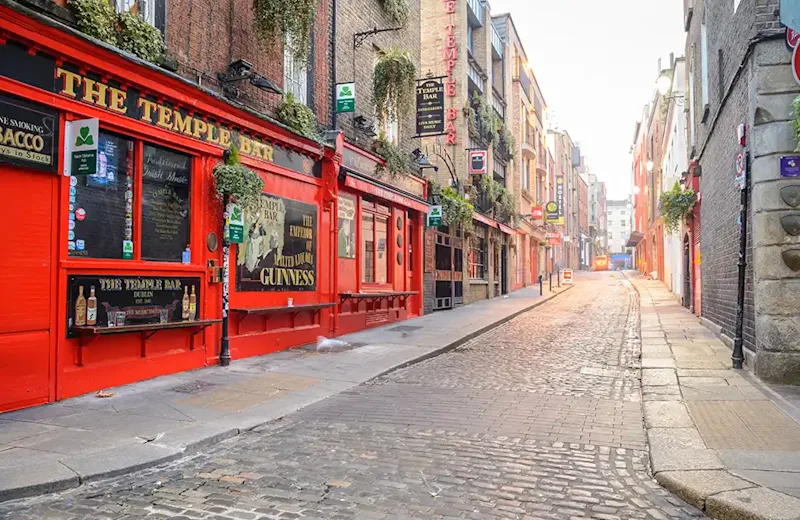 blog europesebestemmingen dublin