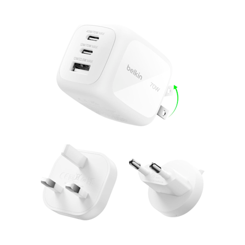 Adaptateur Universel De Voyage SKROSS Alpha Line - 10A / 2500W - Prises 2/3 Pôles - Garantie 5 Ans