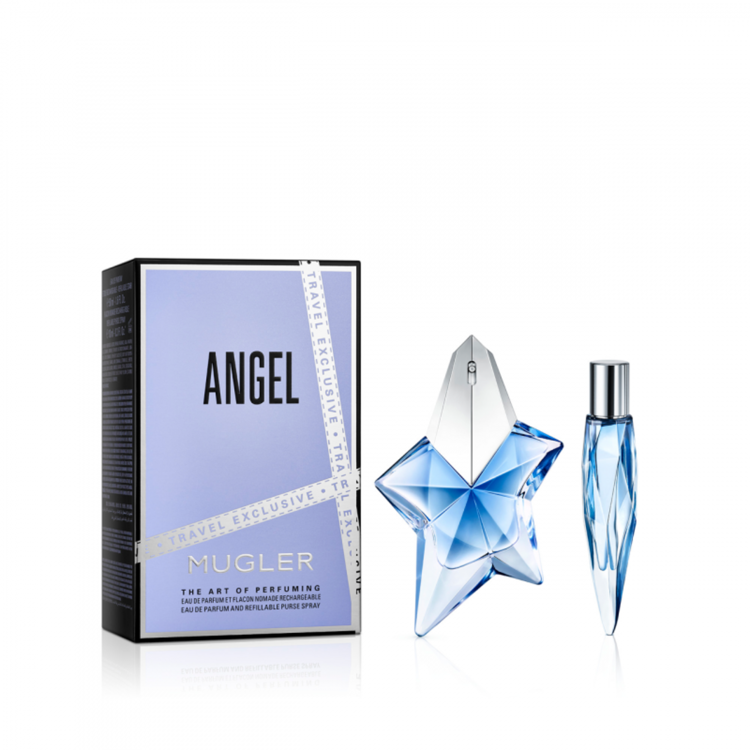 Mugler Angel set