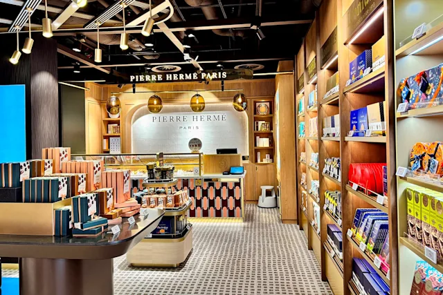 Chocolate House Schiphol