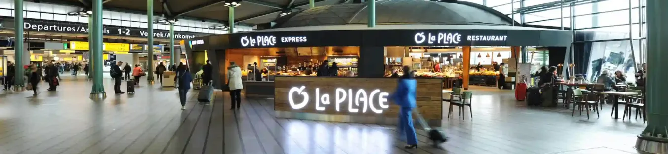 La Place Schiphol