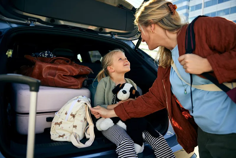 Parkeren Algemeen Beeld