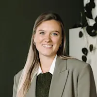 Property manager Emelye Morris