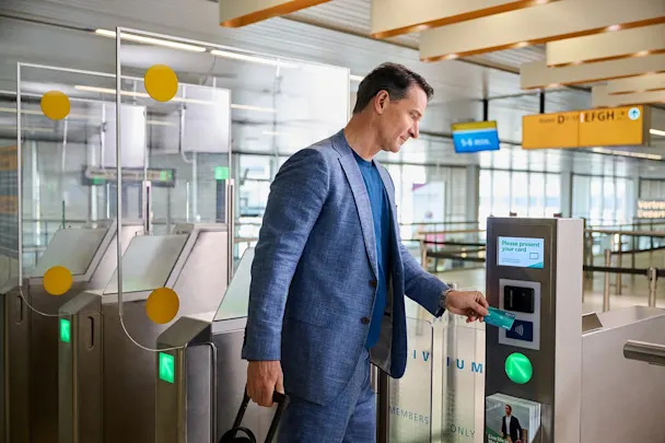 Schiphol | The Privium Memberships