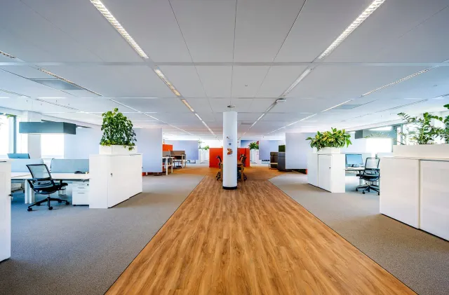 Schiphol office Avioport office space