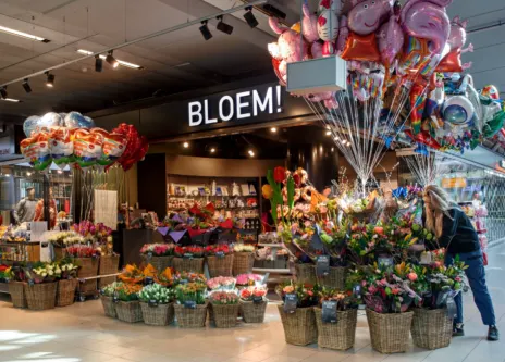 Bloem Schiphol