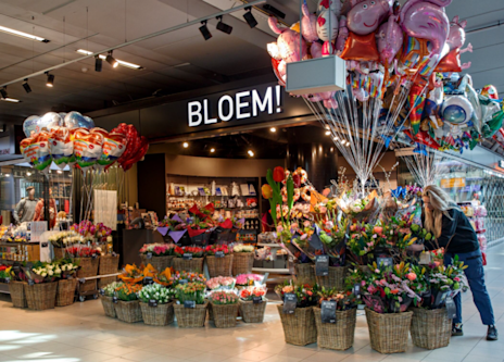 Bloem Schiphol