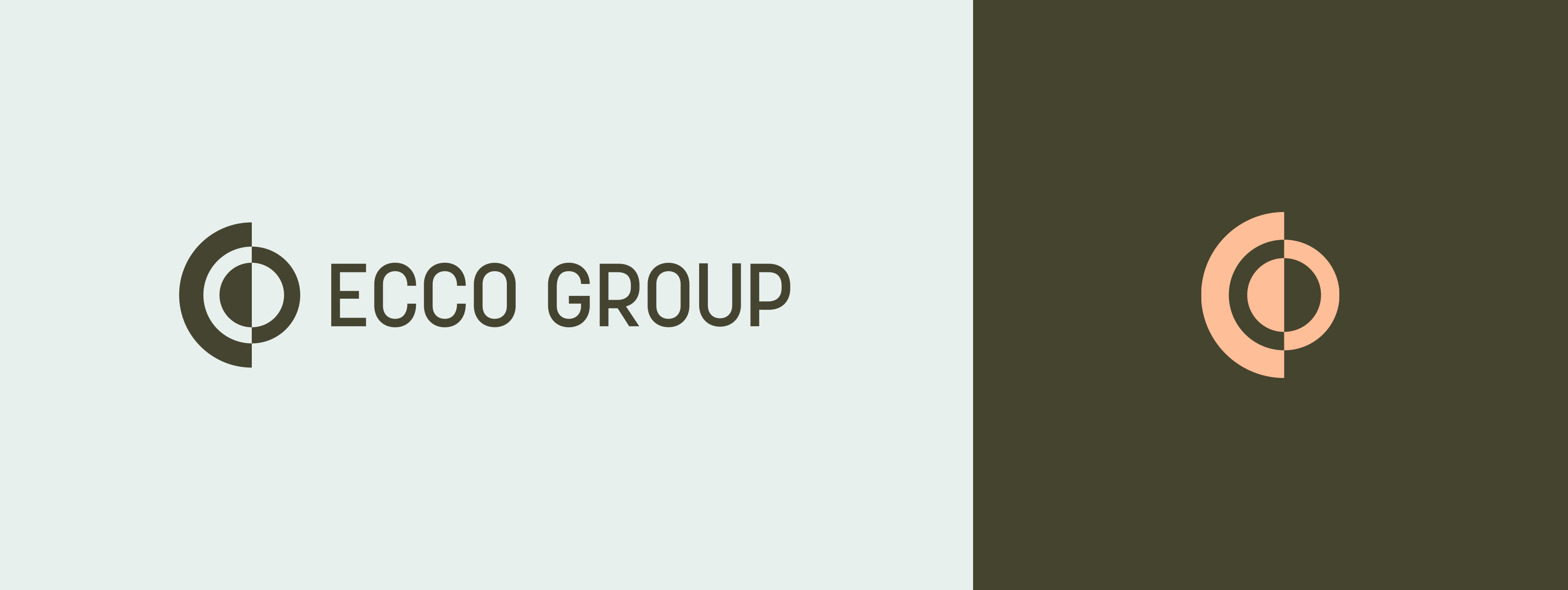 ECCO Group Logo ECCO Group Logo