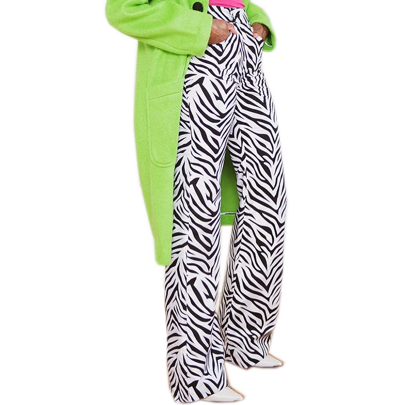 Levenity zebra pants