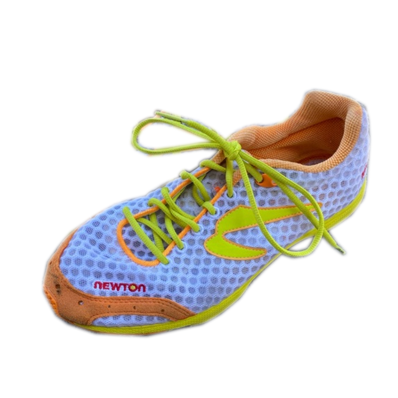 Vintage Newton Sneaker orange yellow