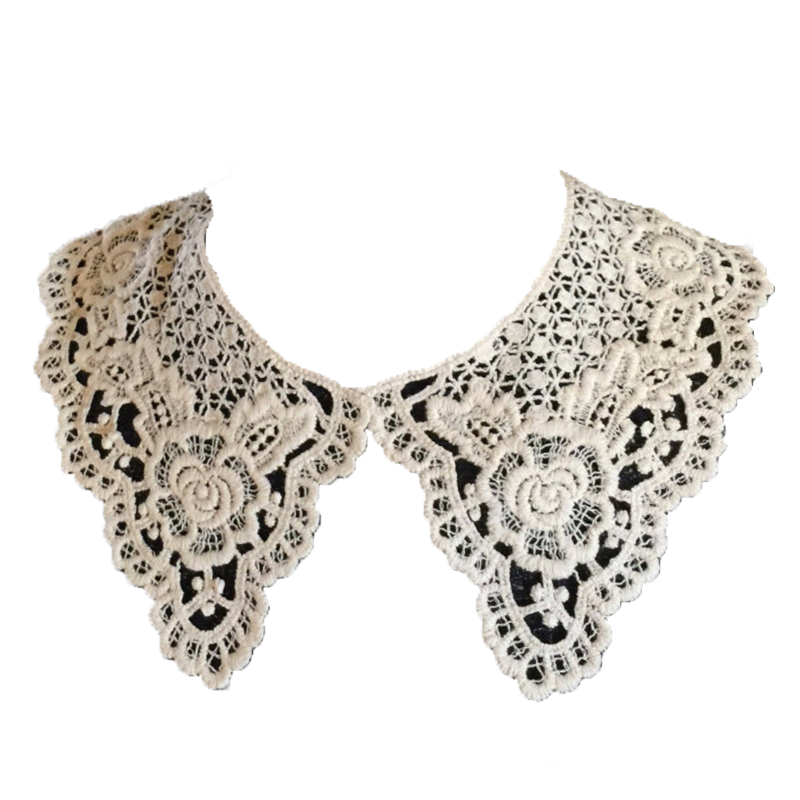 Etsy vintage Lace Collar