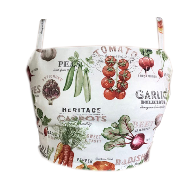 Etsy vintage vegetable top 