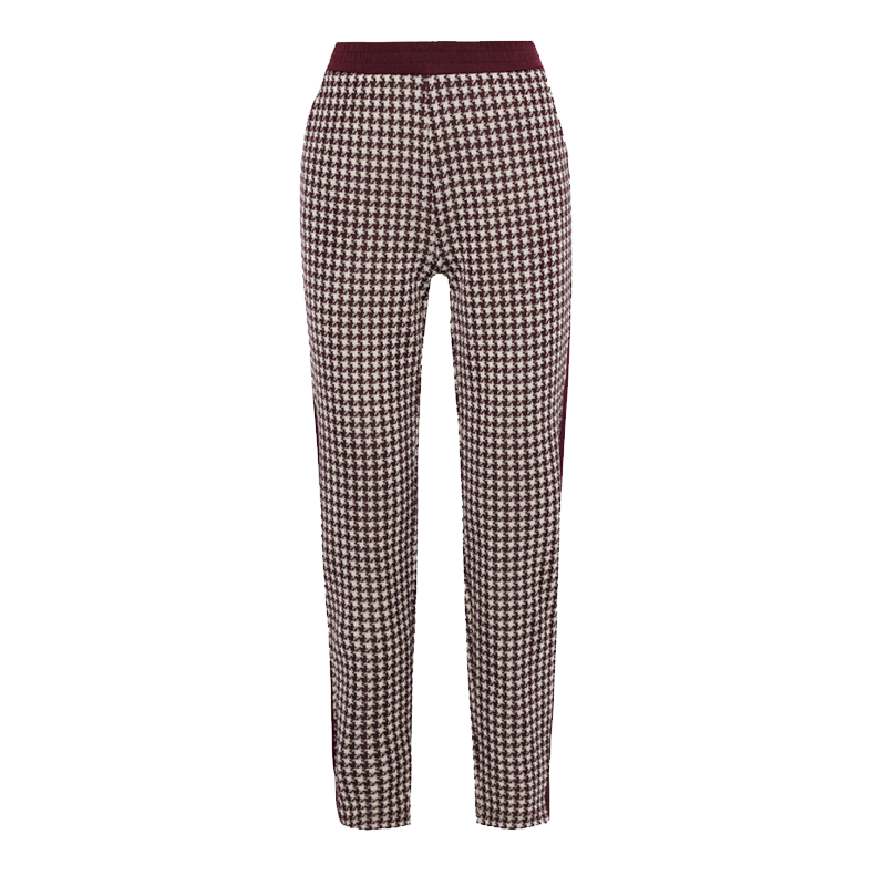 Rag & Bone houndstooth track pants