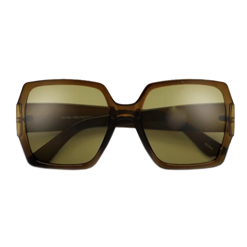 Nroda Oversized Acetate sunglasses
