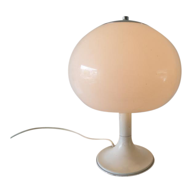 Leerdamart Vintage Mid-Century Mushroom Lamp