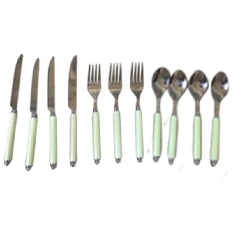 Roam Vintage Stainless Steel Cutlery Set