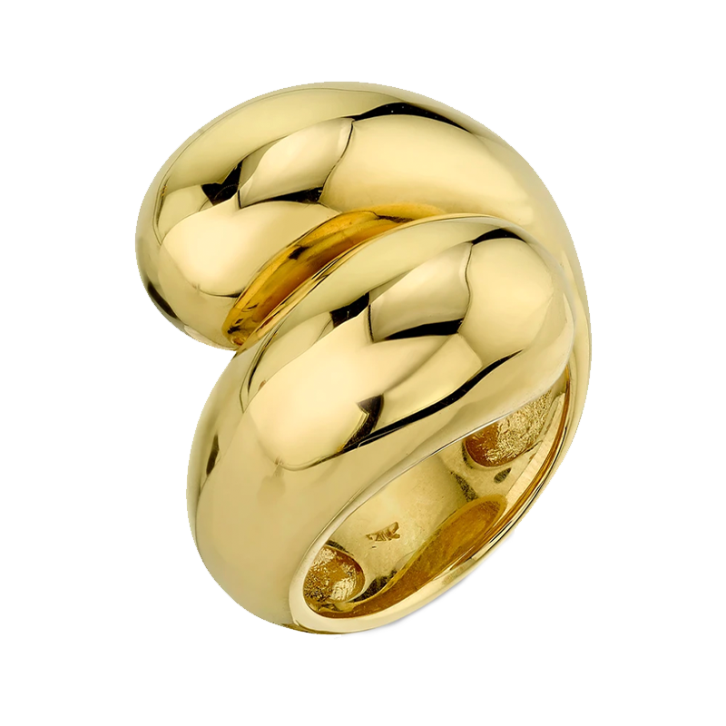 Gabriela Artigas spiral apse ring
