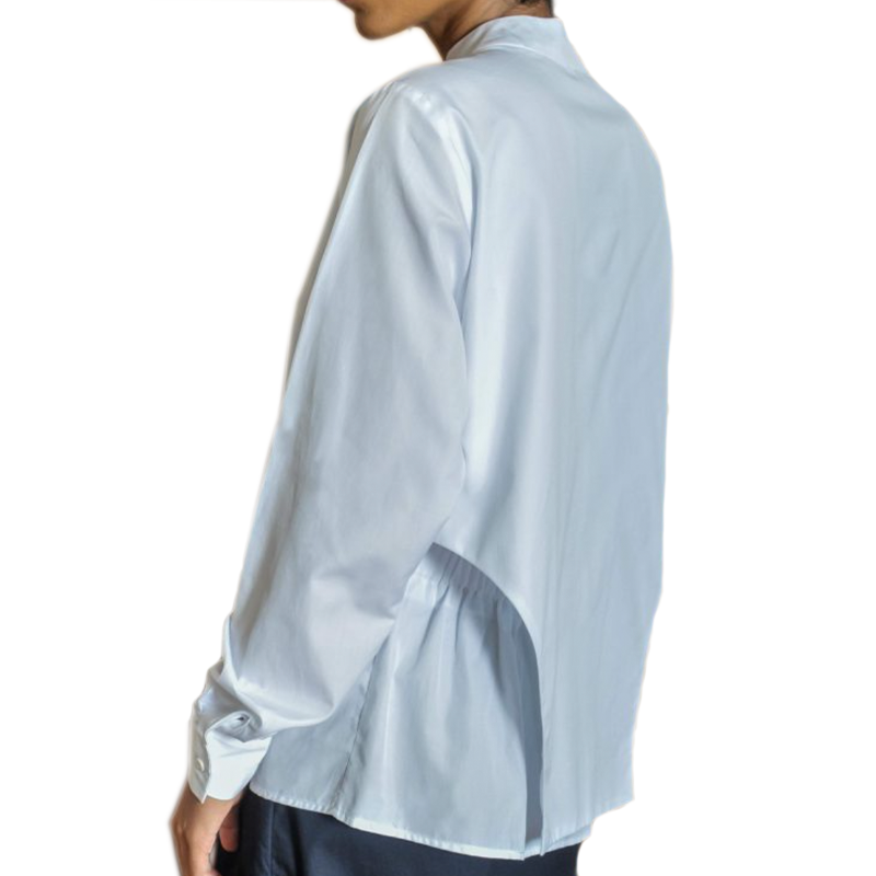 Angela Brito White Shirt