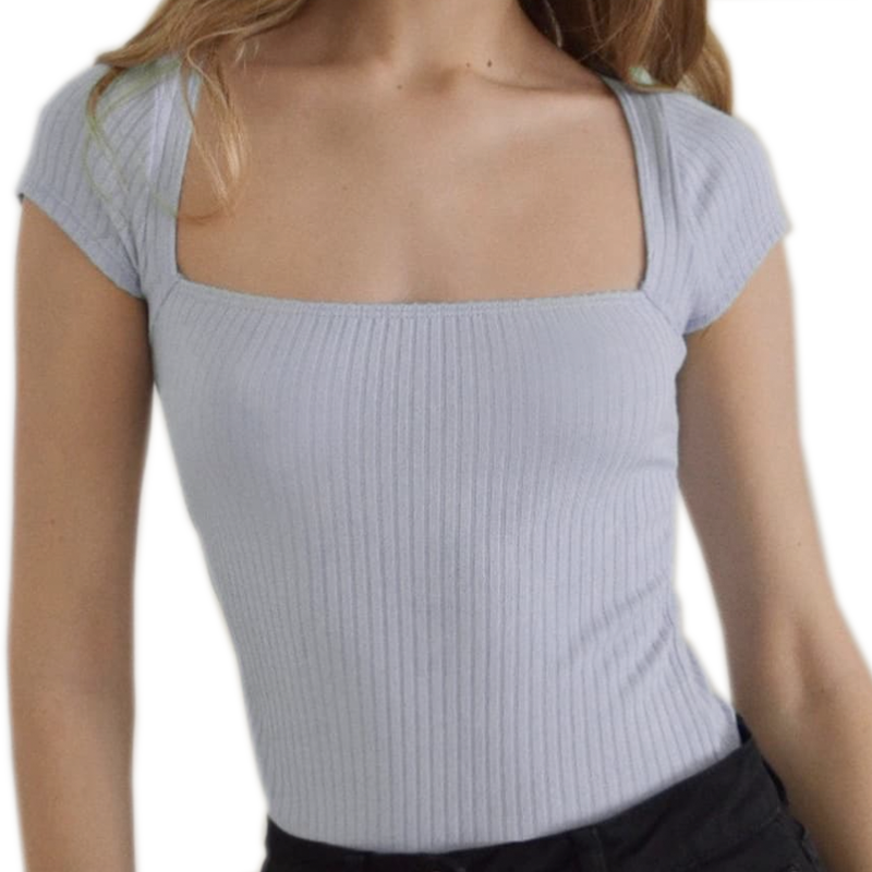 Reformation square neck