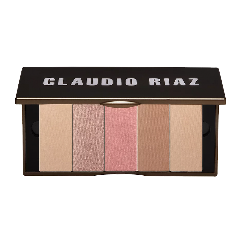 Claudio Riaz Instant Face Palette