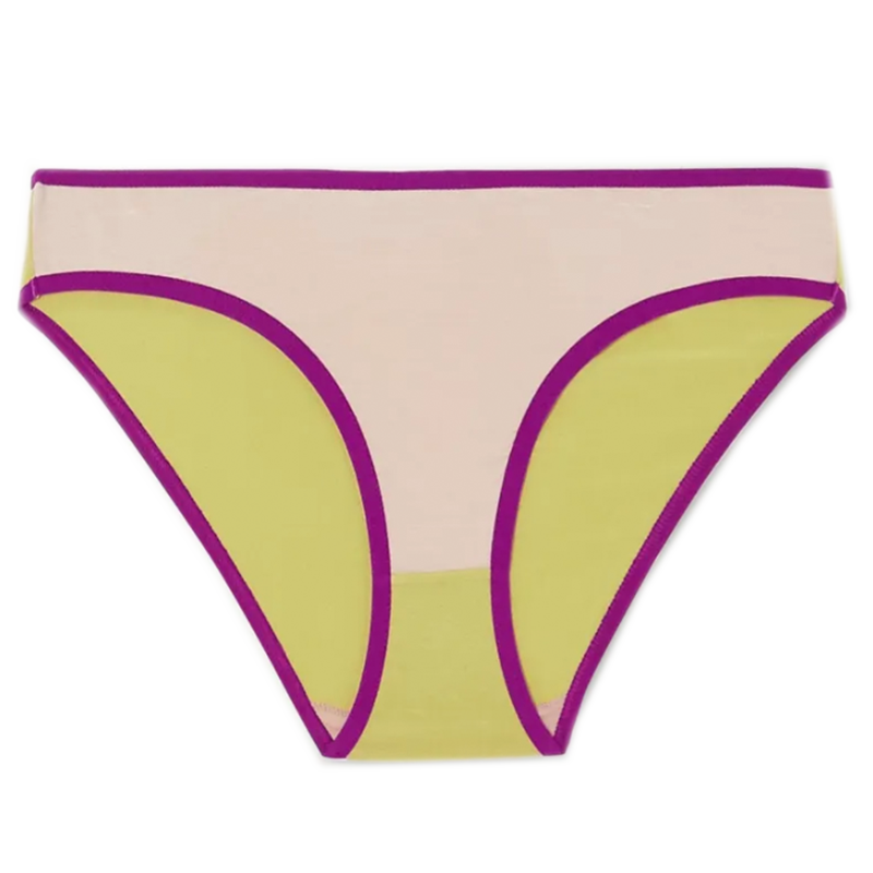 Baserange colorblock stretch briefs