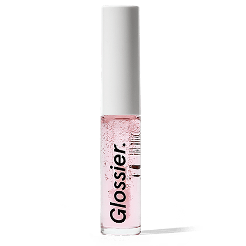 Glossier lip gloss