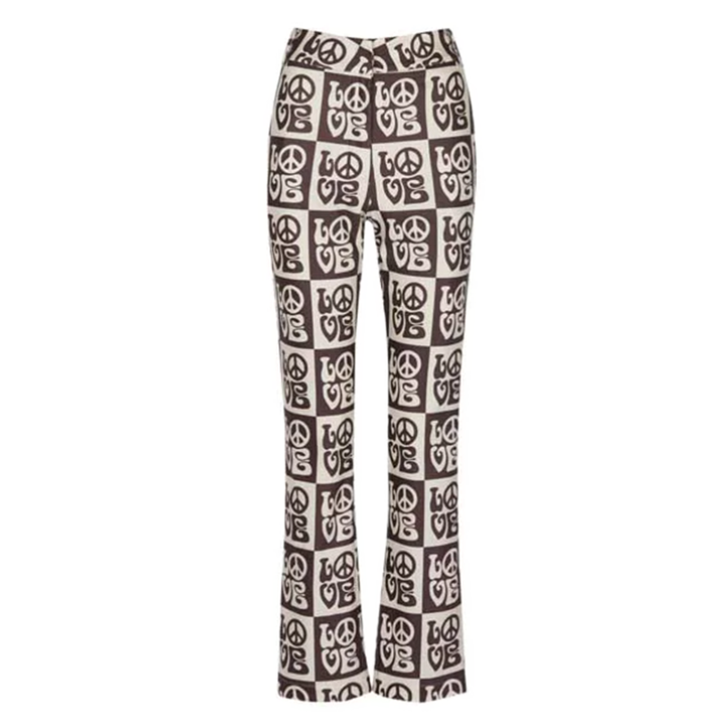 House of Sunny hippie pant