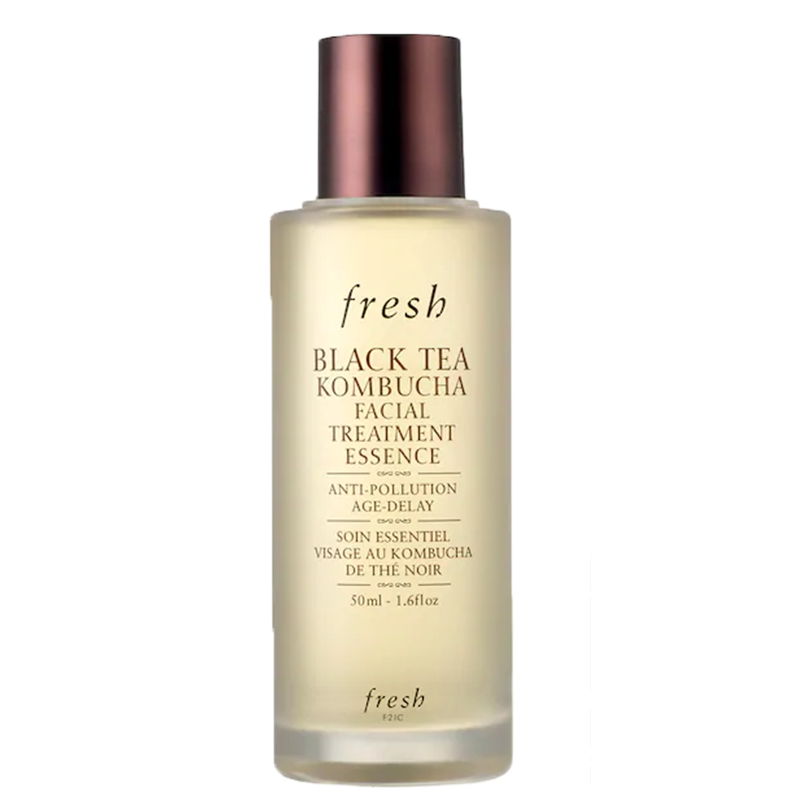 Fresh Black Tea Kombucha