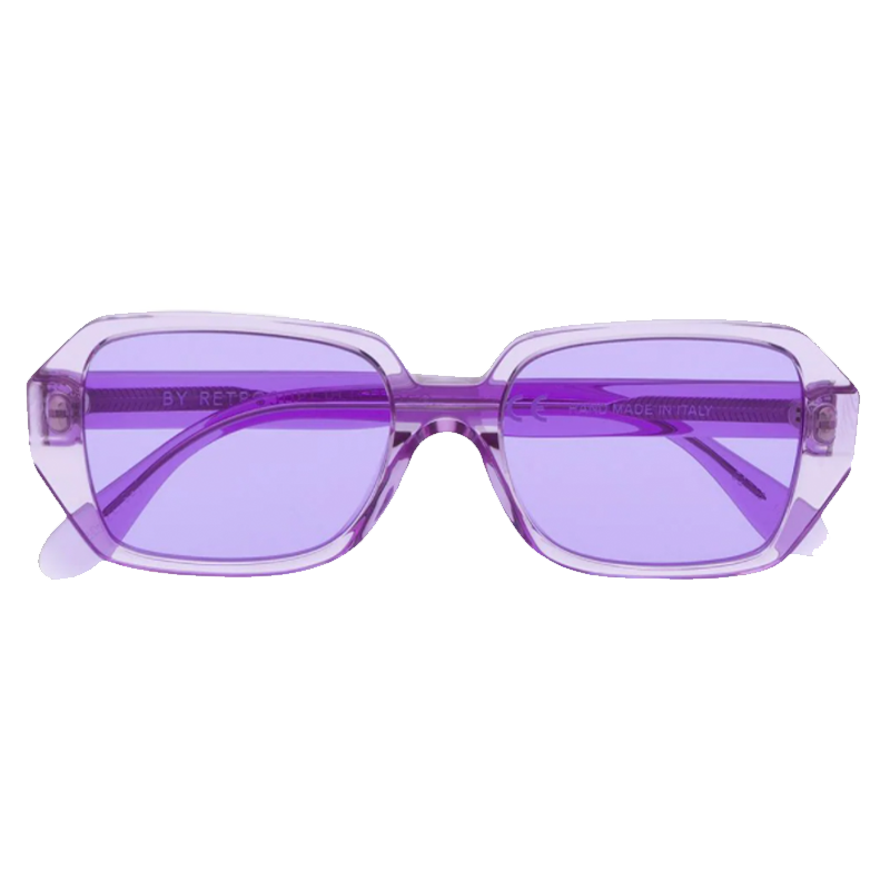 Retrosuperfuture Limone sunglasses purple
