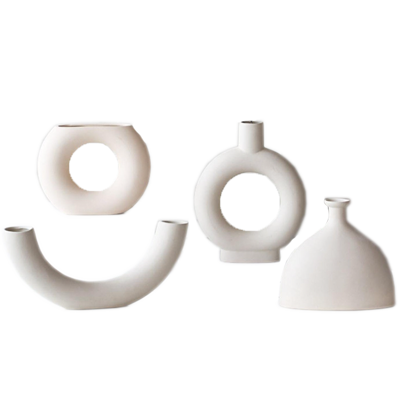 Handmade Ceramic Vases