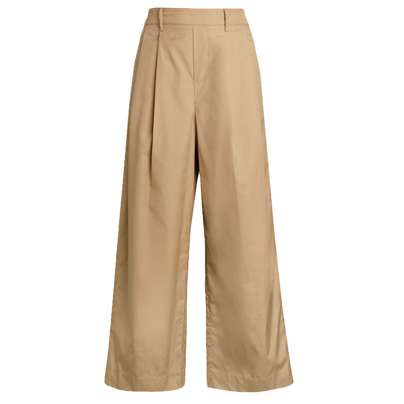 Vince high-rise cropped utility pants