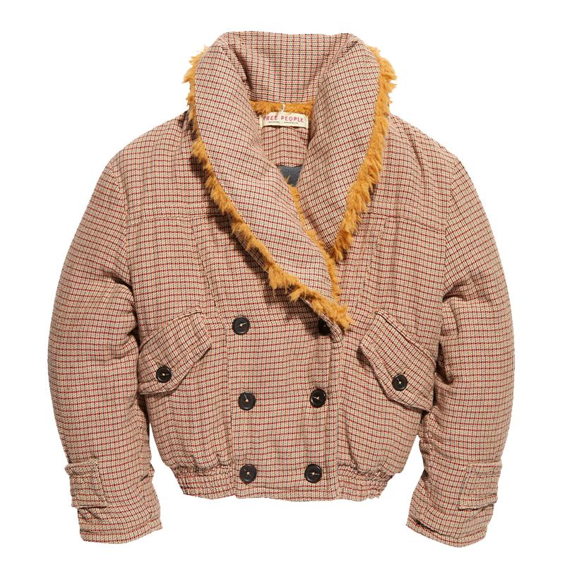 Free People Menswear Georgie Jacket